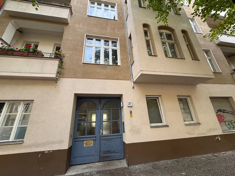 Berlin Vibes inklusive: charmante Altbauwohnung in Top-Kiezlage — photo 1